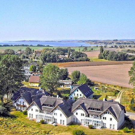 Strandnah Mit Balkon, Gratis Nutzung Vom Ahoi Erlebnisbad Und Sauna In Sellin - Strandhaus Moenchgut Fewo13 Lobbe Bagian luar foto